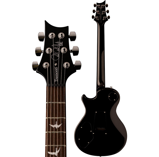 PRS Electric Guitar PRS SE Mark Tremonti Signature Guitar in Gray Black finish, PRS SE Gig Bag included TRGB Buy on Feesheh
