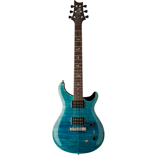 PRS Electric Guitar PRS SE Paul's Guitar in Aqua finish, PRS SE Gig Bag included PGAQ Buy on Feesheh