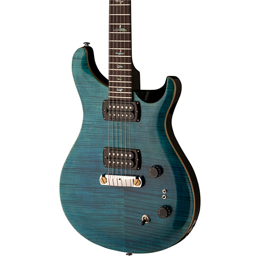 PRS Electric Guitar PRS SE Paul's Guitar in Aqua finish, PRS SE Gig Bag included PGAQ Buy on Feesheh