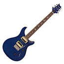 PRS Electric Guitar PRS SE Standard 24 Translucent Blue ST4TB Buy on Feesheh