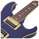 PRS Electric Guitar PRS SE Standard 24 Translucent Blue ST4TB Buy on Feesheh