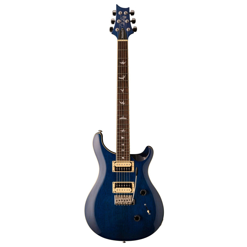 PRS Electric Guitar PRS SE Standard 24 Translucent Blue ST4TB Buy on Feesheh