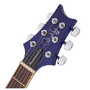 PRS Electric Guitar PRS SE Standard 24 Translucent Blue ST4TB Buy on Feesheh