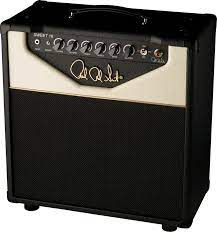 PRS Electric Guitar PRS Sweet16 Open Back 1 x 12" Combo Amp, Stealth Charcoal SWEET16 Buy on Feesheh
