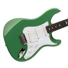 PRS Ever Green Finish PRS SE Silver Sky John Mayer Signature Guitar J2R4J Buy on Feesheh