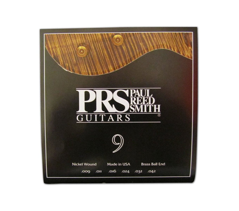 PRS ACC-3103 Electric Guitar Strings - Brass Ball Ends (9-42)