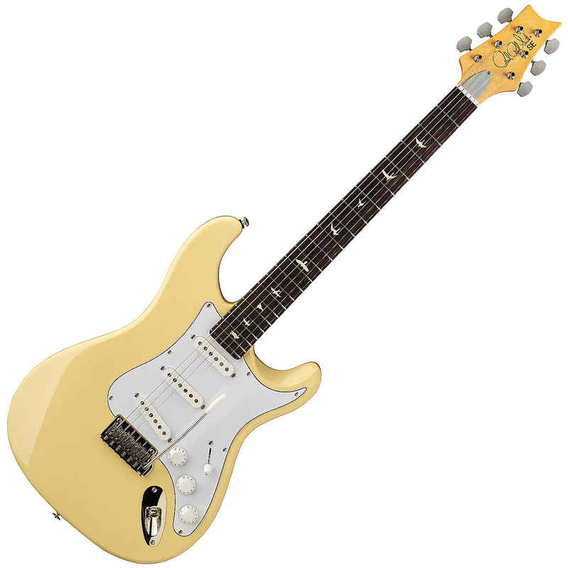 PRS Moon White Finish PRS SE Silver Sky John Mayer Signature Guitar J2R3J Buy on Feesheh