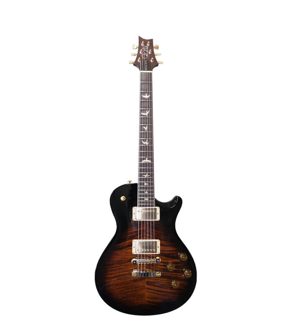 PRS PRS McCarty Singlecut 594 - 10Top Black Gold Wrap Burst Custom Color S5M2FTHVIB2_3-3K- CC-H Buy on Feesheh
