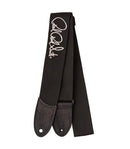 PRS PRS Poly Strap, Signature Silver, Black ACC-3170 Buy on Feesheh