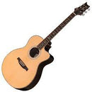 PRS PRS SE 60 Angeles Acoustic Guitar with Equalizer Natural FInish Includes PRS Hard Case AE60ENA Buy on Feesheh