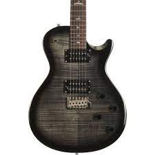 PRS PRS SE Mark Tremonti Signtaure Guitar Charcoal Burst Finsh Included PRS Deluxe Gig Bag TRCA Buy on Feesheh
