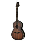 PRS PRS SE Parlor Acoustic Guitar with Fishman SonoTone, Tobacco Burst Finish Includes PRS Gig Bag PPE20SA-TS Buy on Feesheh