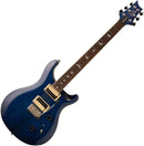 PRS PRS SE Standard 24-08 Electric Guitar Translucent Blue Finish ST844TB Buy on Feesheh