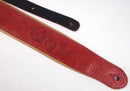 PRS Stands and Holders PRS Leather, PRS Signature Strap Red Tan ACC-3129 Buy on Feesheh