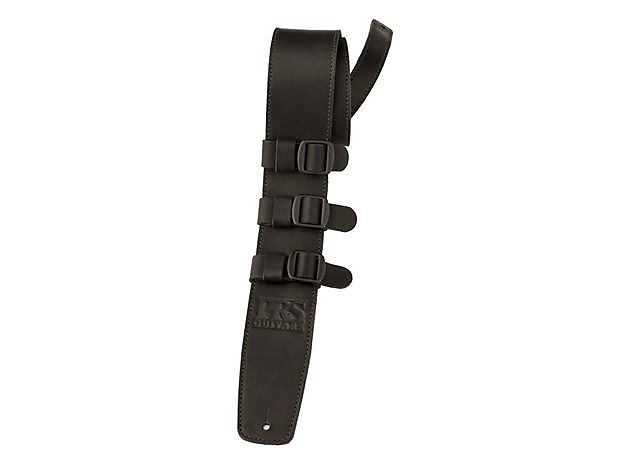 PRS Stands and Holders PRS Leather Tri-Buckle (Black) ACC-3164BLK Buy on Feesheh