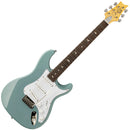 PRS Stone Blue Finish PRS SE Silver Sky John Mayer Signature Guitar J2R2J Buy on Feesheh