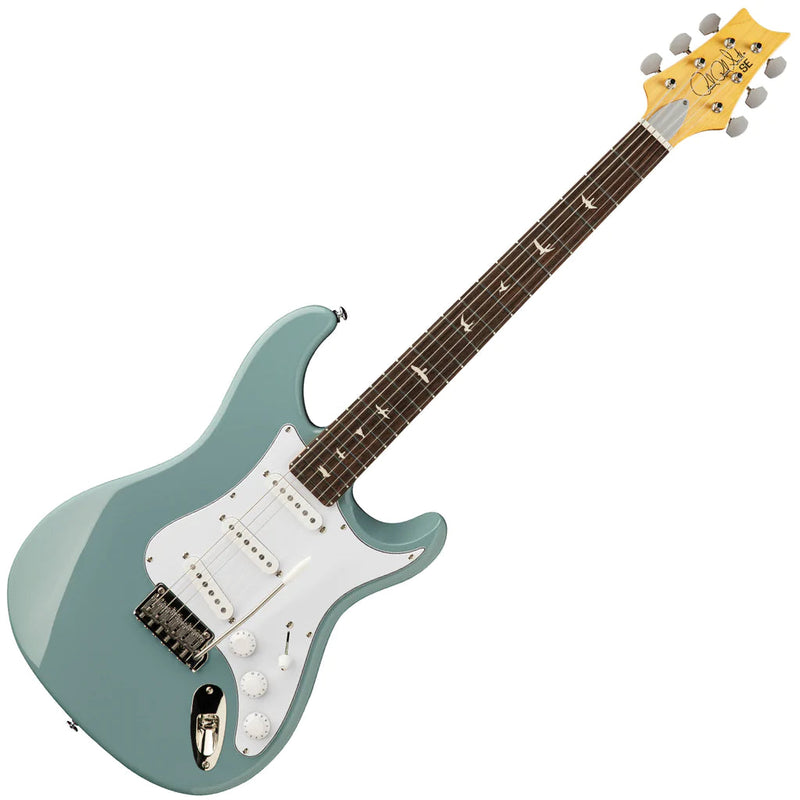 PRS Stone Blue Finish PRS SE Silver Sky John Mayer Signature Guitar J2R2J Buy on Feesheh