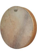 Remo Frame Drums Remo Tar, Frame Drum, SKYNDEEP® Fixed Goat Brown Graphic, 18" x 3" HD-8718-81-013 Buy on Feesheh