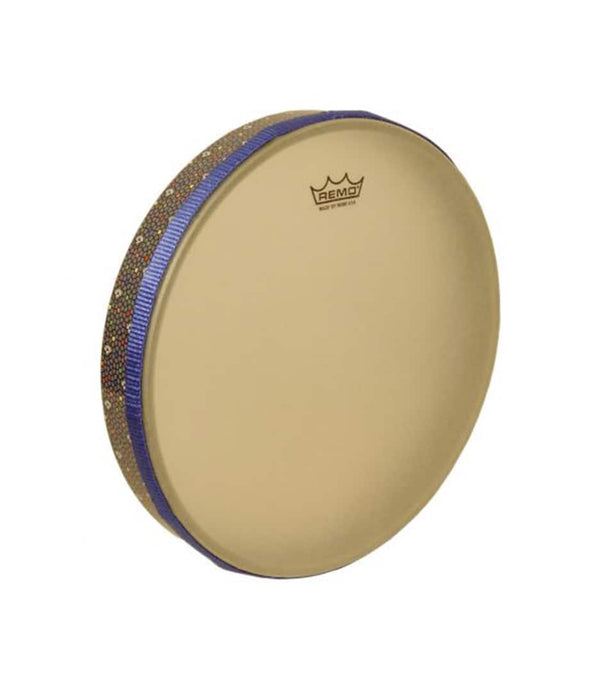 Remo Frame Drums Remo Thinline Frame Drum, Fixed, RENAISSANCE®, 10" x 1-9/16" HD-8910-00- Buy on Feesheh