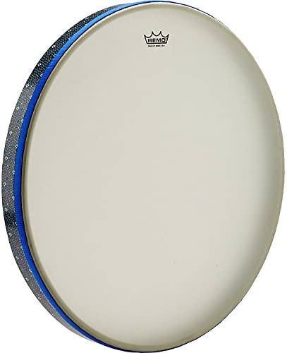 Remo Frame Drums Remo Thinline Frame Drum, Fixed, RENAISSANCE®, 16" X 1-9/16" HD-8916-00- Buy on Feesheh