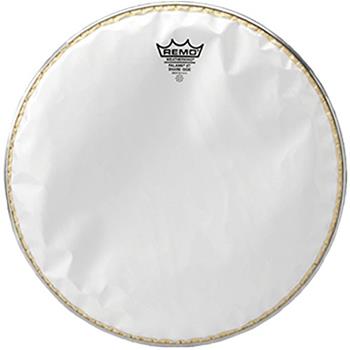 Remo Remo 14" Diameter Snare Side, Crimped, FALAMS® II, SMOOTH WHITE™ Head KL-0214-SA- Buy on Feesheh