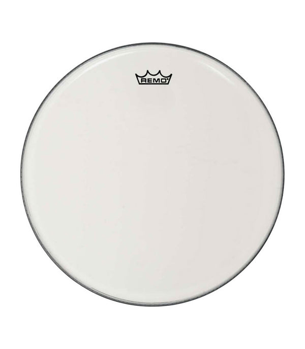 Remo Remo 24" Diameter Marching Bass Drum, AMBASSADOR®, SMOOTH WHITE™ Head MP BR-1224-MP- Buy on Feesheh
