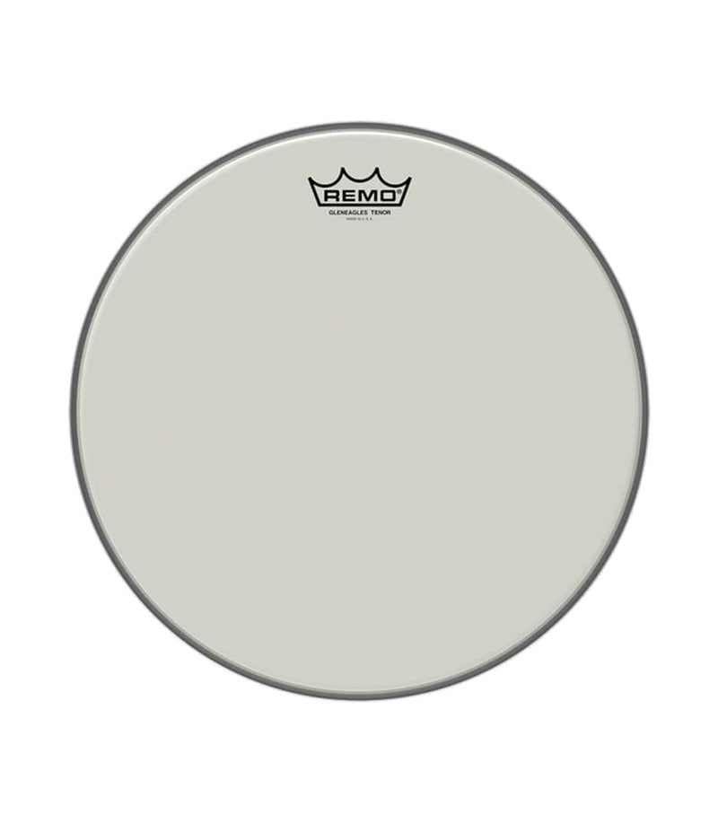 Remo Remo 26" Diameter Marching Bass Drum, Gleneagles Heads MP GE-1326-MP- Buy on Feesheh