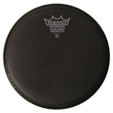 Remo Remo Ambassador Black Suede Drumhead - 14-inch BA-0814-ES- Buy on Feesheh