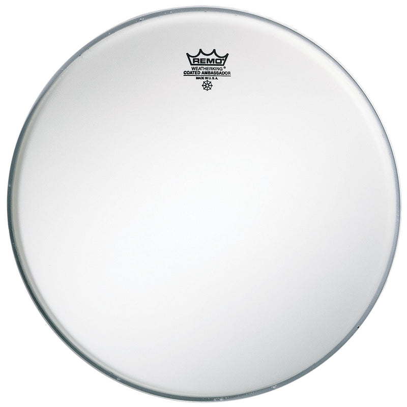 Remo Remo Bass, AMBASSADOR®, Coated, 18" Diameter BR-1118-00- Buy on Feesheh