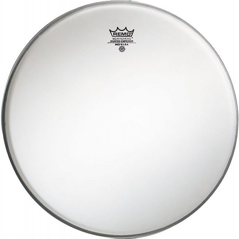 Remo Remo Bass, EMPEROR®, Coated, 18" Diameter BB-1118-00- Buy on Feesheh