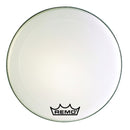 Remo Remo Bass, Emperor  , Smooth White , 24" Diameter, MP BB-1224-MP- Buy on Feesheh