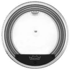 Remo Remo Bass, Powersonic , Clear, 20" Diameter PW-1320-00- Buy on Feesheh