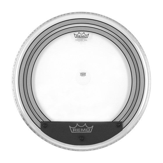 Remo Remo Bass, Powersonic, Coated, 18" Diameter PW-1118-00- Buy on Feesheh