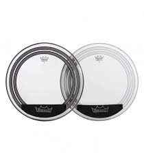 Remo Remo Bass, Powersonic   Coated, 20" Diameter PW-1120-00- Buy on Feesheh