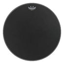 Remo Remo Bass, Powerstroke  3, Ambassador, Black Suede, 20" Diameter P3-1820-ES- Buy on Feesheh
