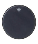 Remo Remo Batter, AMBASSADOR®, Black Suede™, 10" Diameter BA-0810-ES- Buy on Feesheh