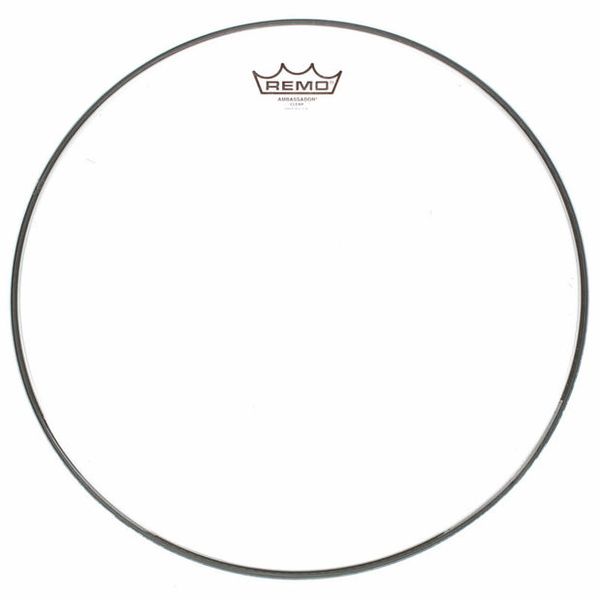 Remo Remo Batter, AMBASSADOR®, Clear, 15" Diameter BA-0315-00- Buy on Feesheh