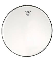 Remo Remo Batter, AMBASSADOR®, Clear, 18" Diameter BA-0318-00- Buy on Feesheh