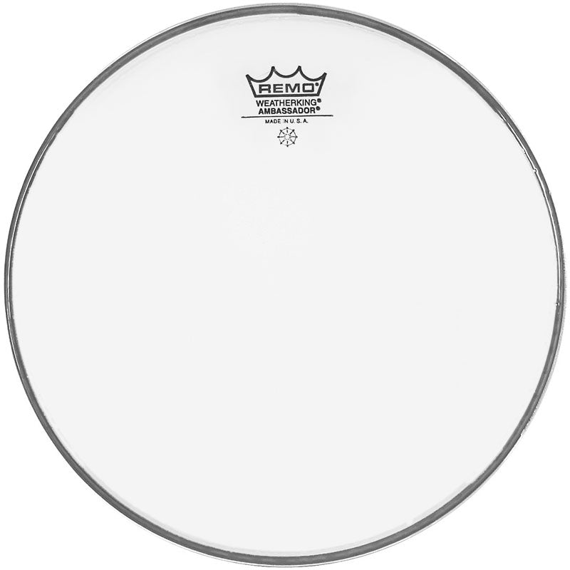 Remo Remo Batter, AMBASSADOR®, Clear, 20" Diameter BA-0320-00- Buy on Feesheh