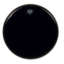 Remo Remo Batter, AMBASSADOR, EBONY, 12" Diameter ES-0012-00- Buy on Feesheh