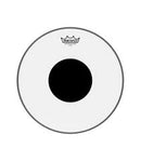 Remo Remo Batter, CONTROLLED SOUND®, Clear, 8" Diameter, Clear Dot On Top CS-0308-20- Buy on Feesheh