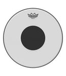 Remo Remo Batter, CONTROLLED SOUND®, SMOOTH WHITE™, 8" Diameter, Clear Dot On Top CS-0208-20- Buy on Feesheh