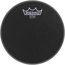 Remo Remo Batter, EMPEROR®, BLACK SUEDE™, 16" Diameter BE-0816-ES- Buy on Feesheh