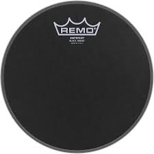 Remo Remo Batter, EMPEROR®, BLACK SUEDE™, 16" Diameter BE-0816-ES- Buy on Feesheh