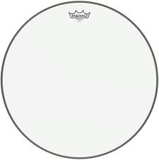 Remo Remo Batter, EMPEROR®, Clear, 18" Diameter BE-0318-00- Buy on Feesheh