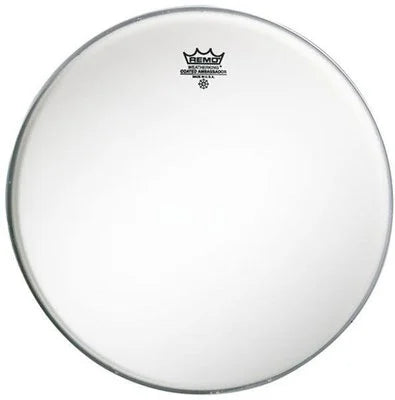 Remo Remo Batter, EMPEROR®, Coated, 10" Diameter BE-0110-00- Buy on Feesheh