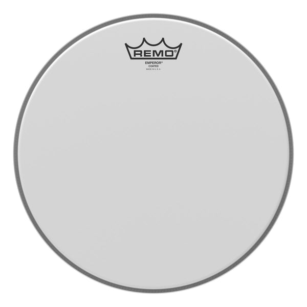 Remo Remo Batter, EMPEROR®, Coated, 12" Diameter BE-0112-00- Buy on Feesheh