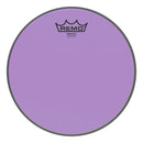 Remo Remo Batter, EMPEROR®, COLORTONE™, 10" Diameter, Purple BE-0310-CT-PU Buy on Feesheh