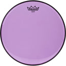Remo Remo Batter, EMPEROR®, COLORTONE™, 14" Diameter, Purple BE-0314-CT-PU Buy on Feesheh