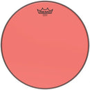Remo Remo Batter, EMPEROR®, COLORTONE™, 16" Diameter, Red BE-0316-CT-RD Buy on Feesheh